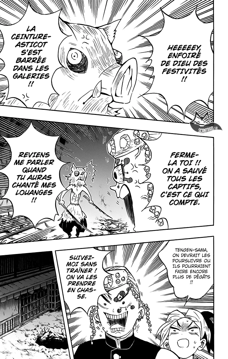 Read Kimetsu No Yaiba Scan Manga Online