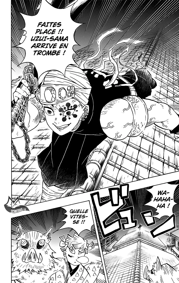 Read Kimetsu No Yaiba Scan Manga Online