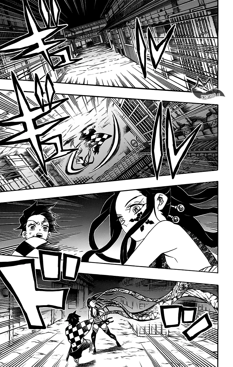 Read Kimetsu No Yaiba Scan Manga Online