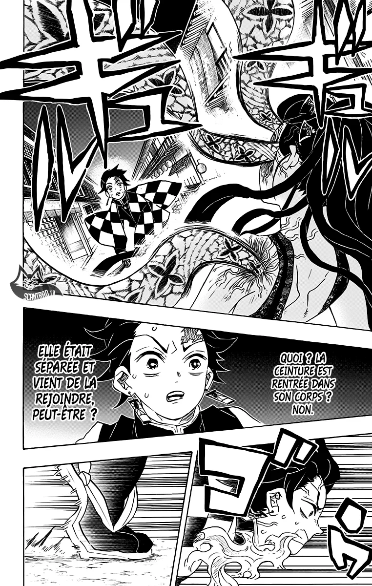 Read Kimetsu No Yaiba Scan Manga Online