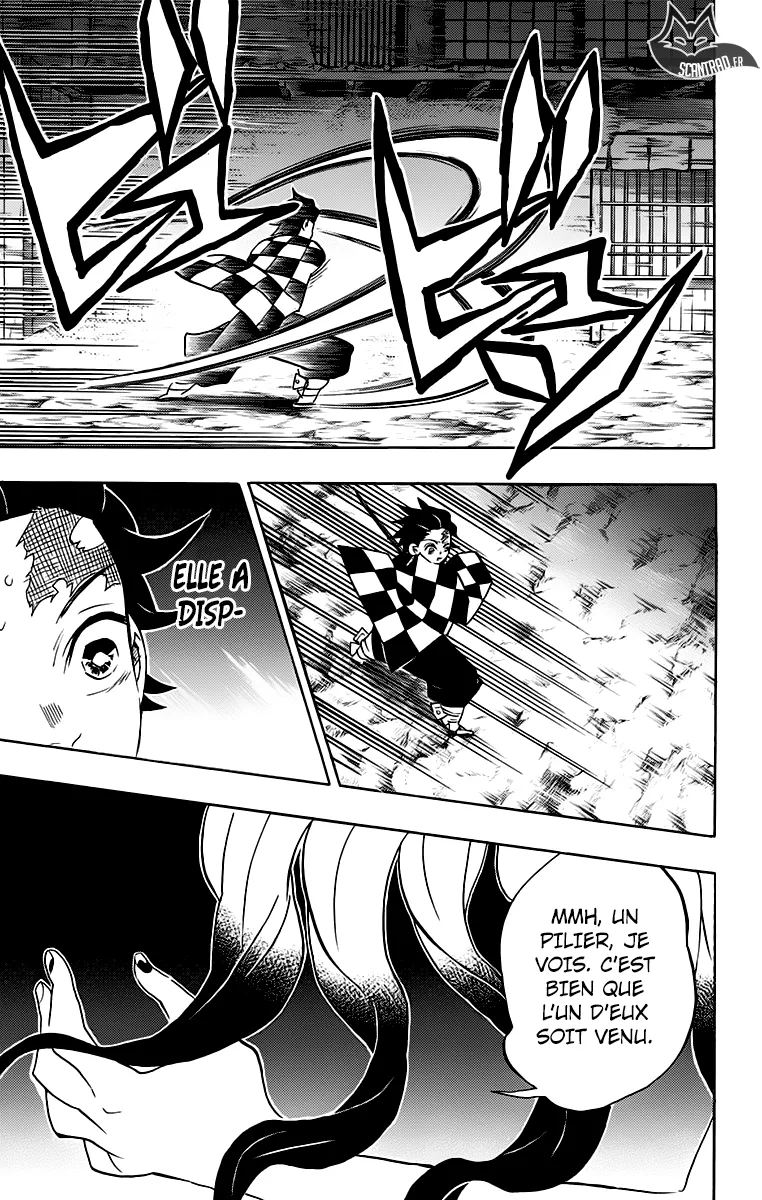 Read Kimetsu No Yaiba Scan Manga Online