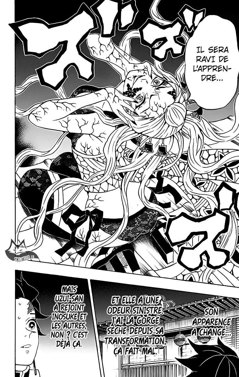 Read Kimetsu No Yaiba Scan Manga Online