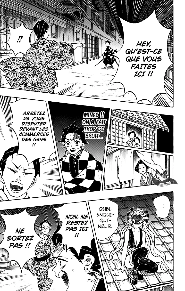 Read Kimetsu No Yaiba Scan Manga Online