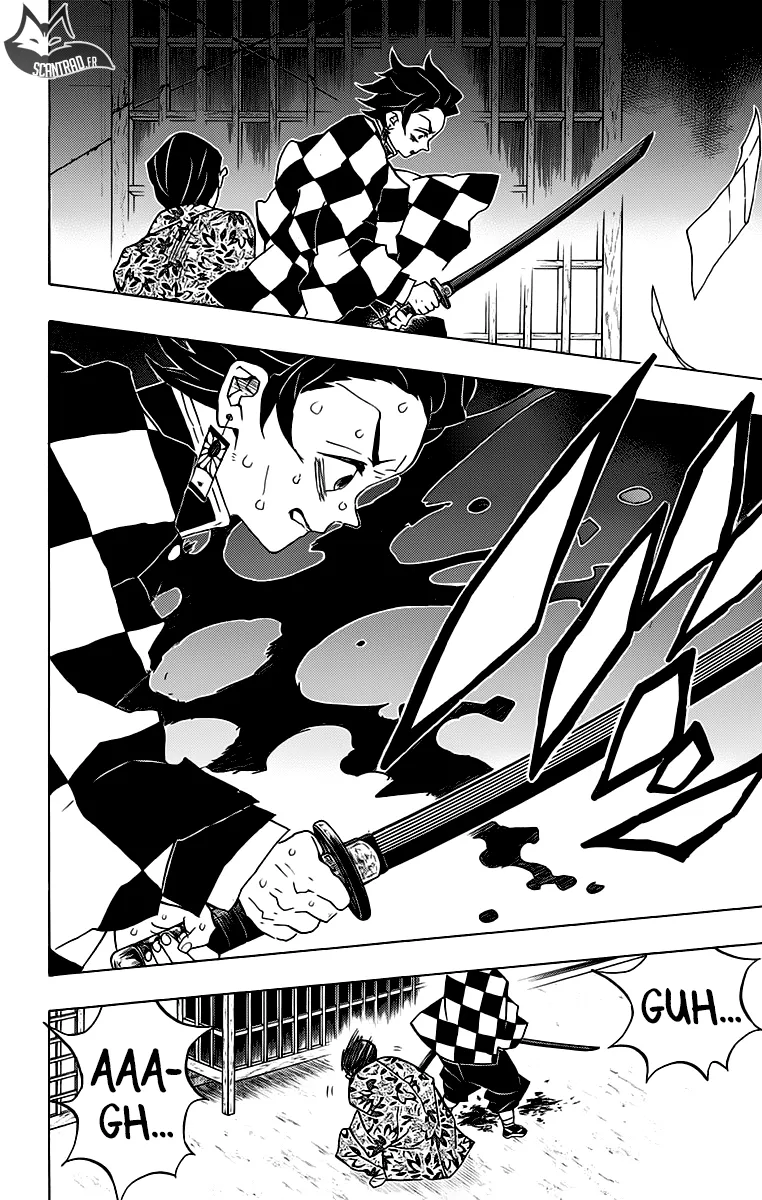 Read Kimetsu No Yaiba Scan Manga Online