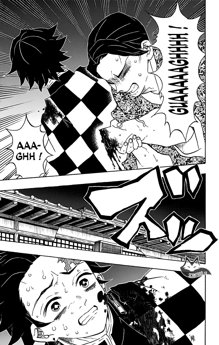 Read Kimetsu No Yaiba Scan Manga Online