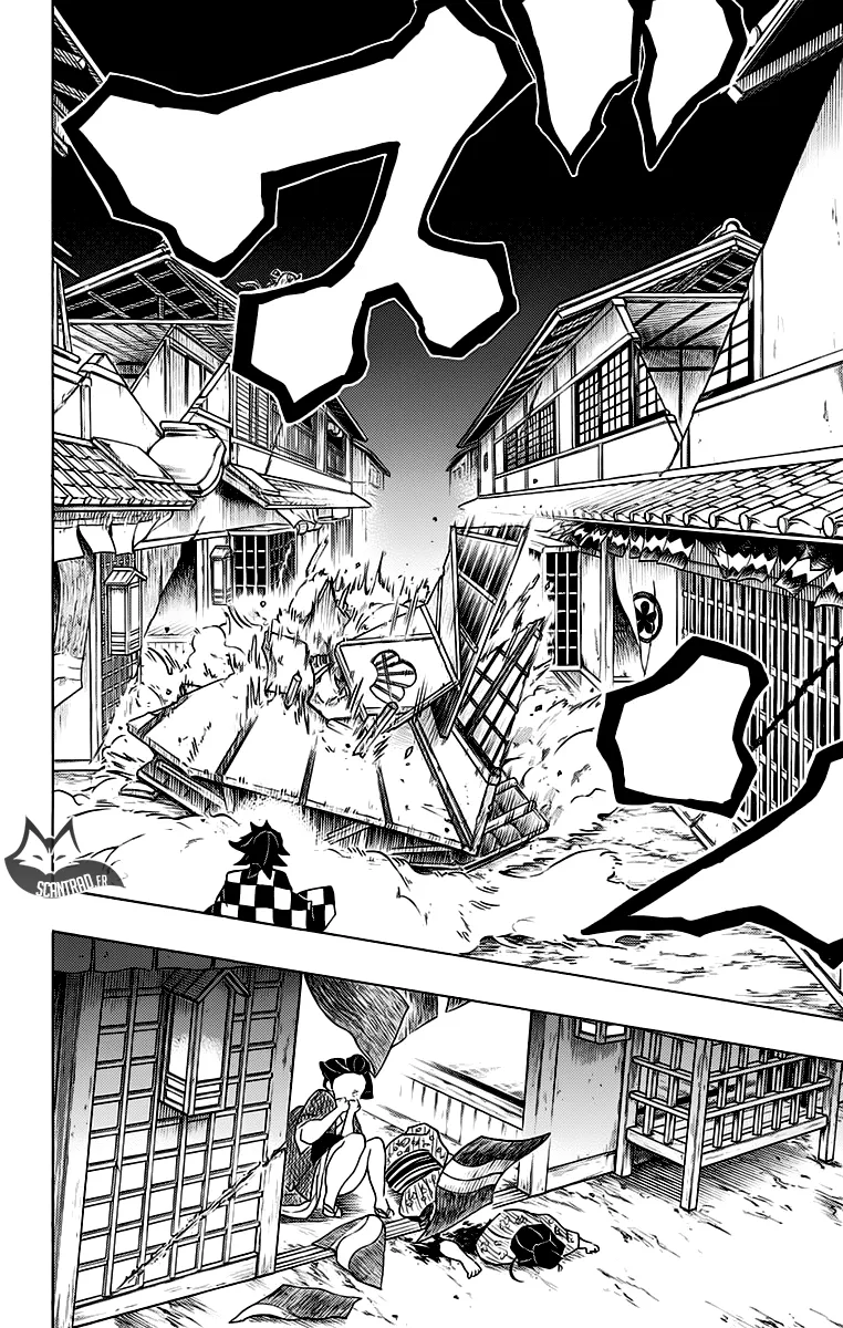 Read Kimetsu No Yaiba Scan Manga Online