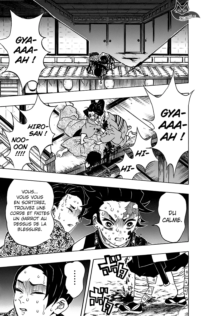 Read Kimetsu No Yaiba Scan Manga Online
