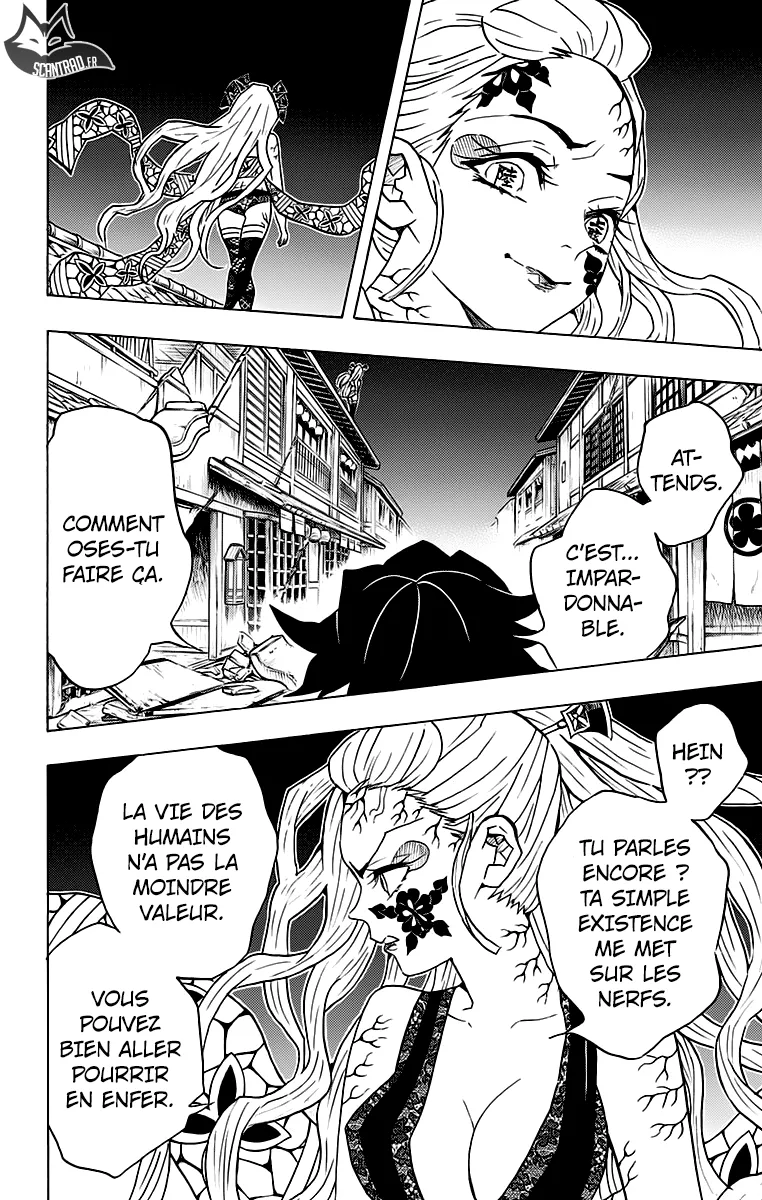 Read Kimetsu No Yaiba Scan Manga Online