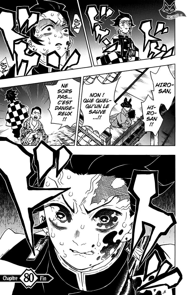 Read Kimetsu No Yaiba Scan Manga Online