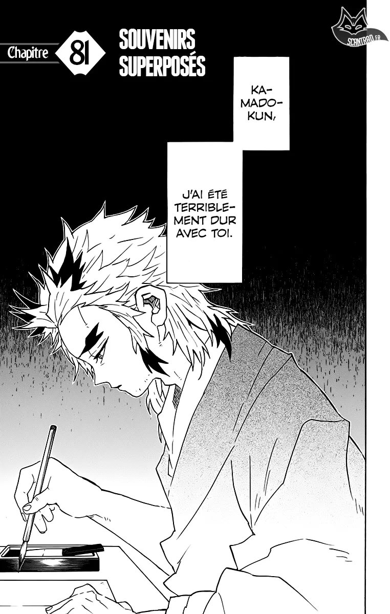 Read Kimetsu No Yaiba Scan Manga Online