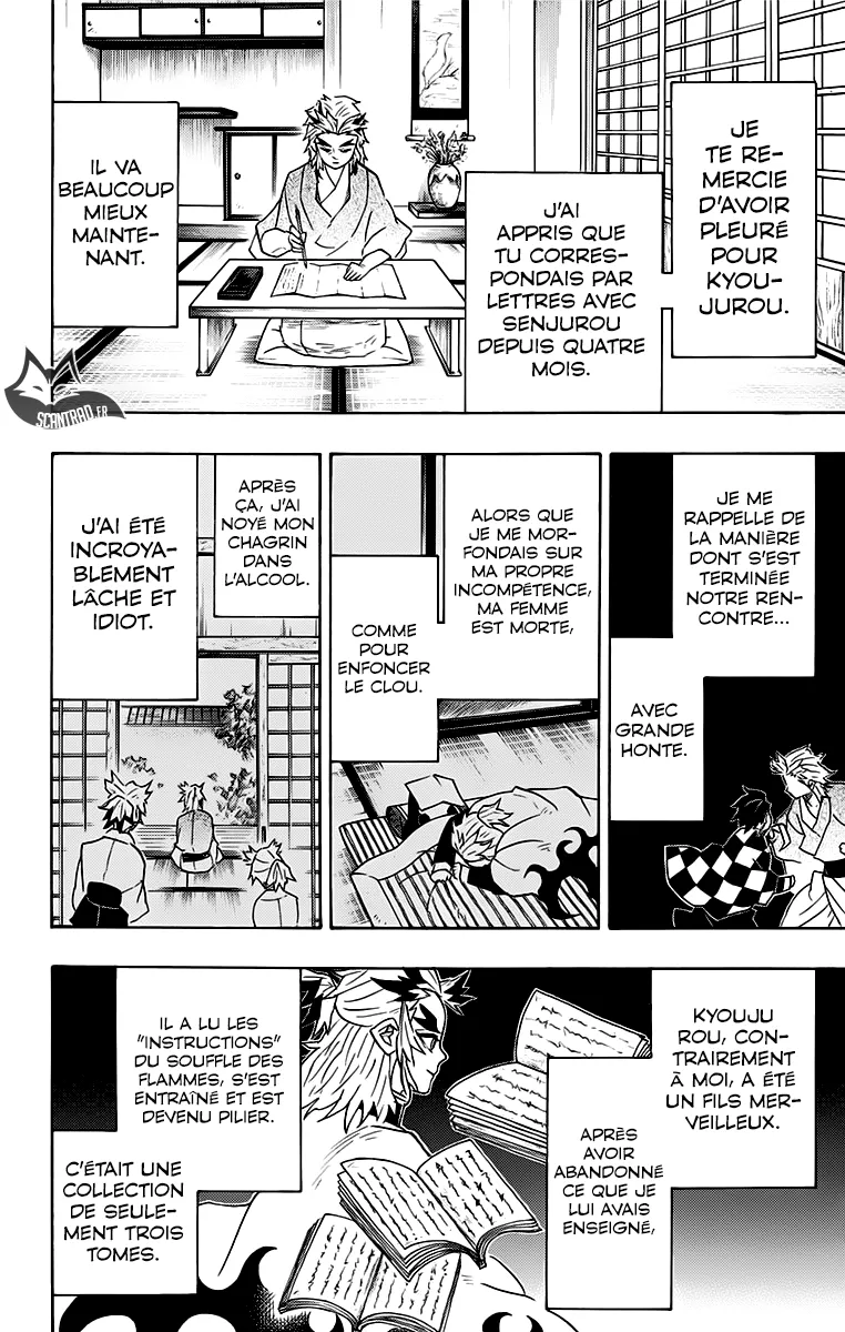 Read Kimetsu No Yaiba Scan Manga Online