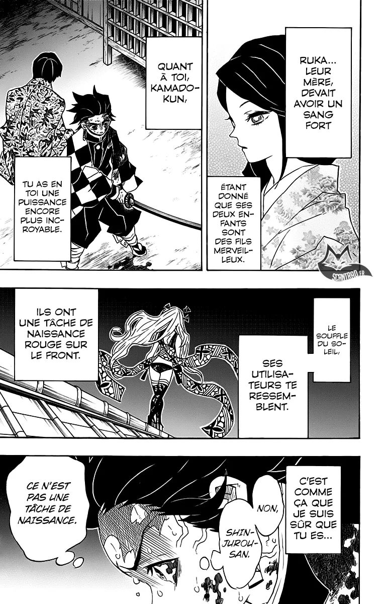 Read Kimetsu No Yaiba Scan Manga Online