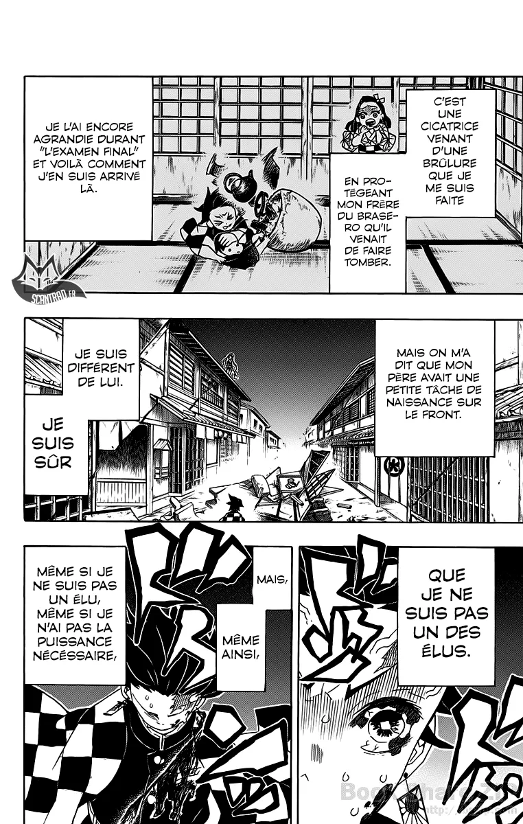 Read Kimetsu No Yaiba Scan Manga Online