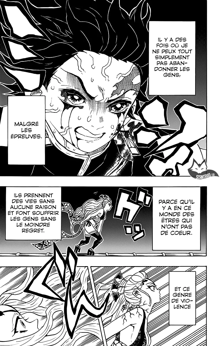 Read Kimetsu No Yaiba Scan Manga Online