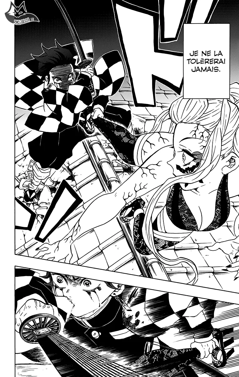 Read Kimetsu No Yaiba Scan Manga Online