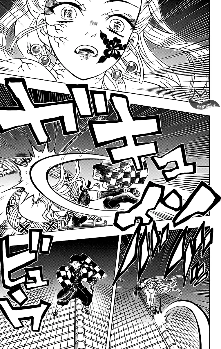 Read Kimetsu No Yaiba Scan Manga Online