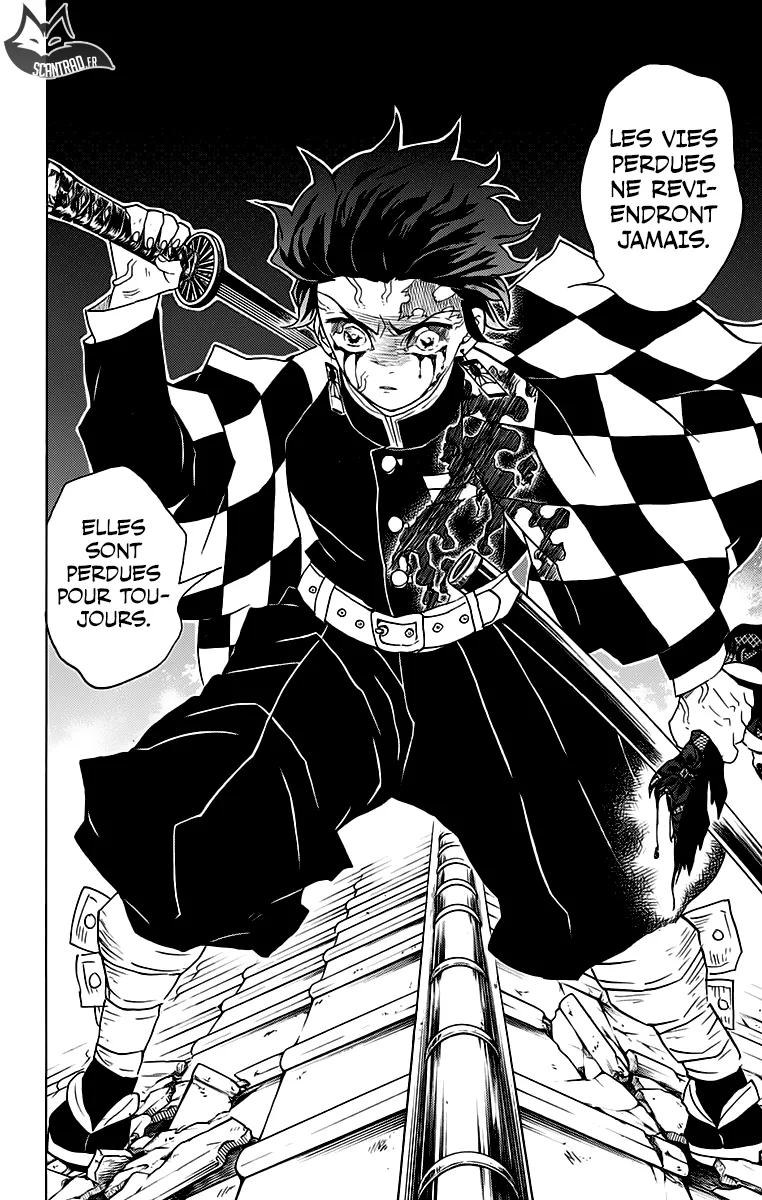 Read Kimetsu No Yaiba Scan Manga Online