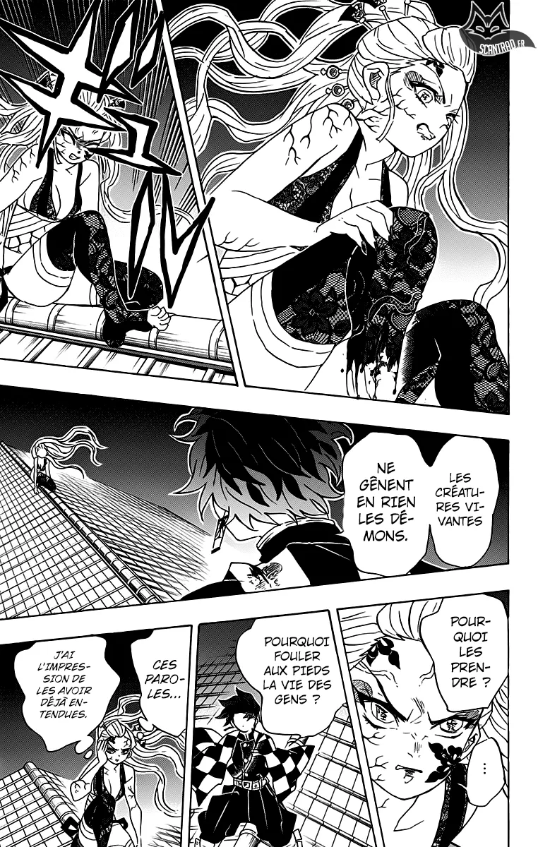 Read Kimetsu No Yaiba Scan Manga Online