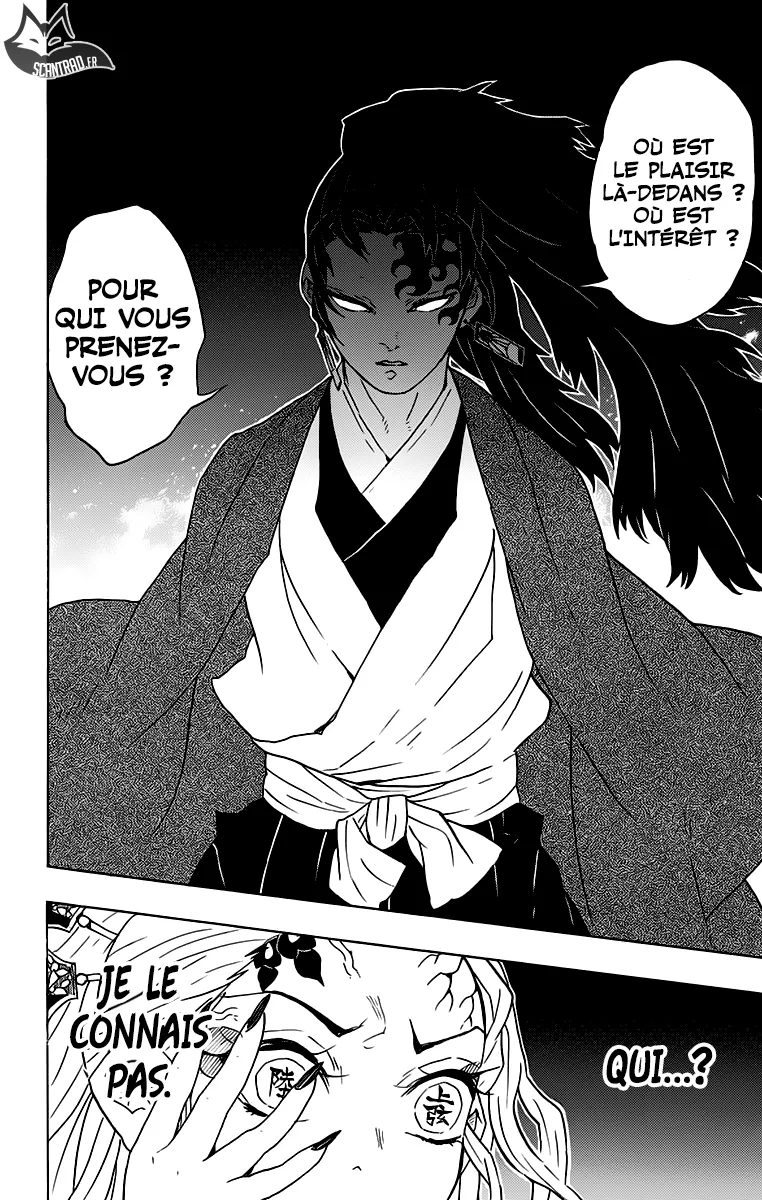 Read Kimetsu No Yaiba Scan Manga Online