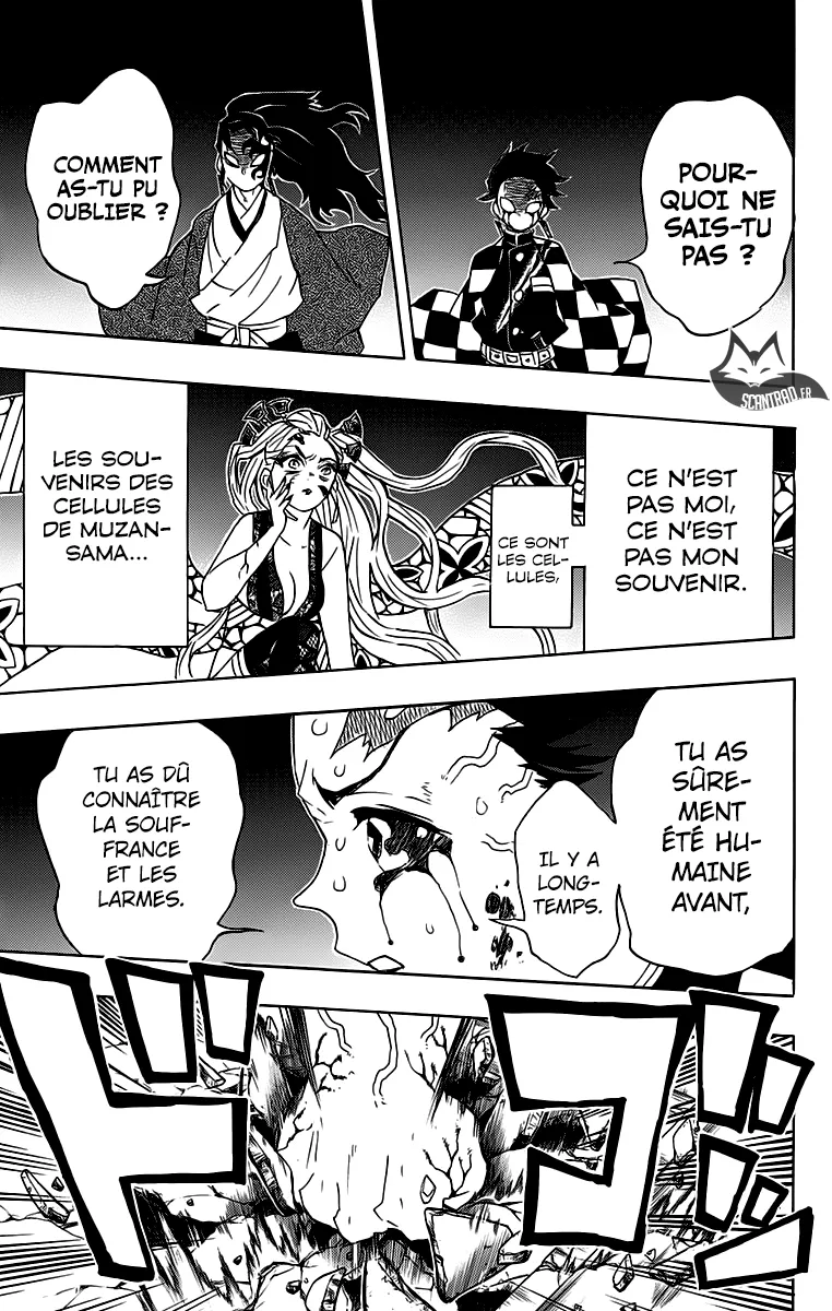 Read Kimetsu No Yaiba Scan Manga Online