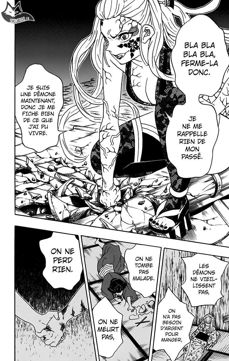 Read Kimetsu No Yaiba Scan Manga Online