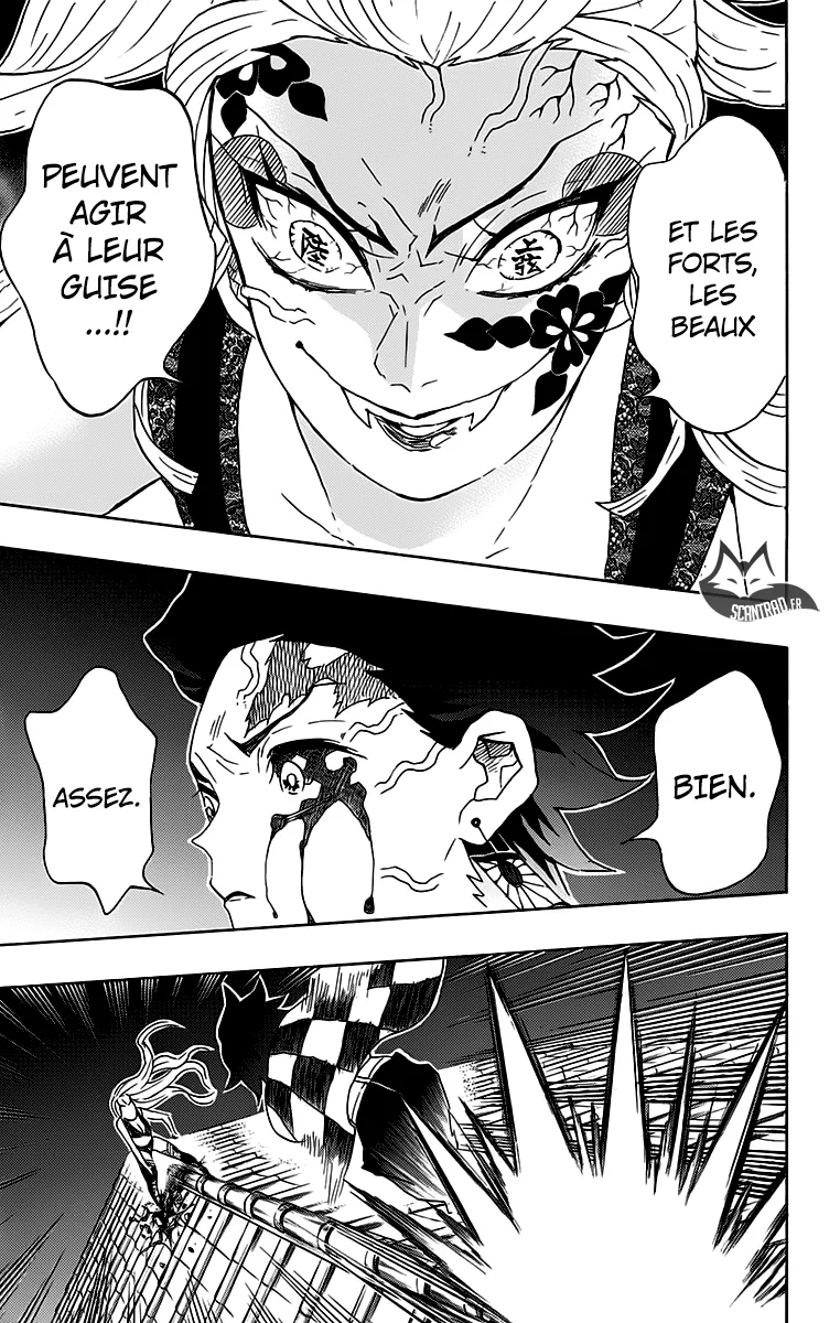 Read Kimetsu No Yaiba Scan Manga Online