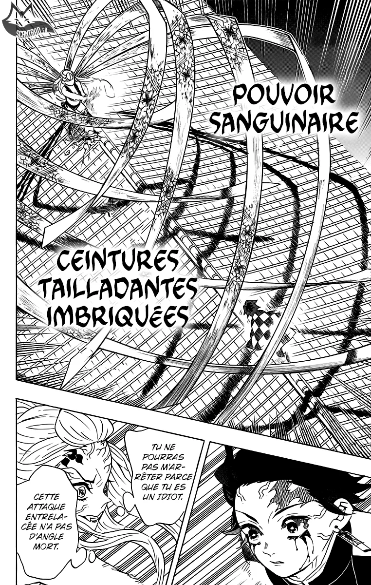 Read Kimetsu No Yaiba Scan Manga Online