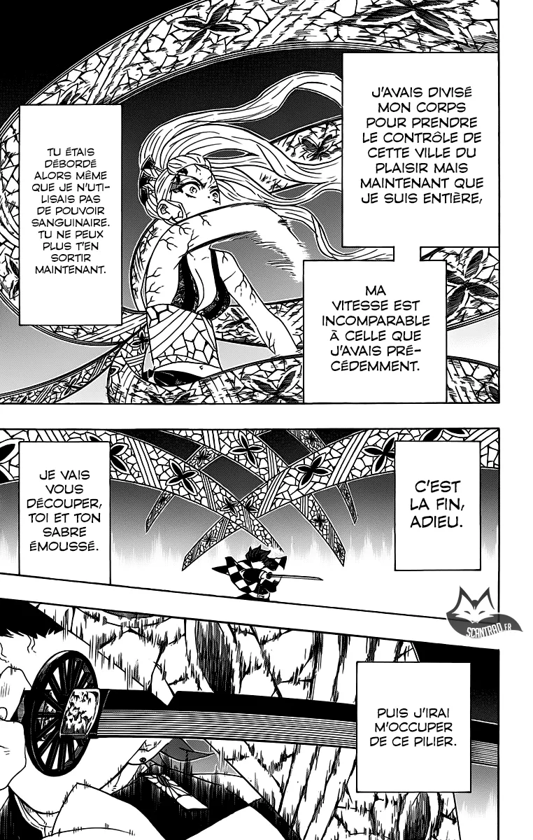 Read Kimetsu No Yaiba Scan Manga Online