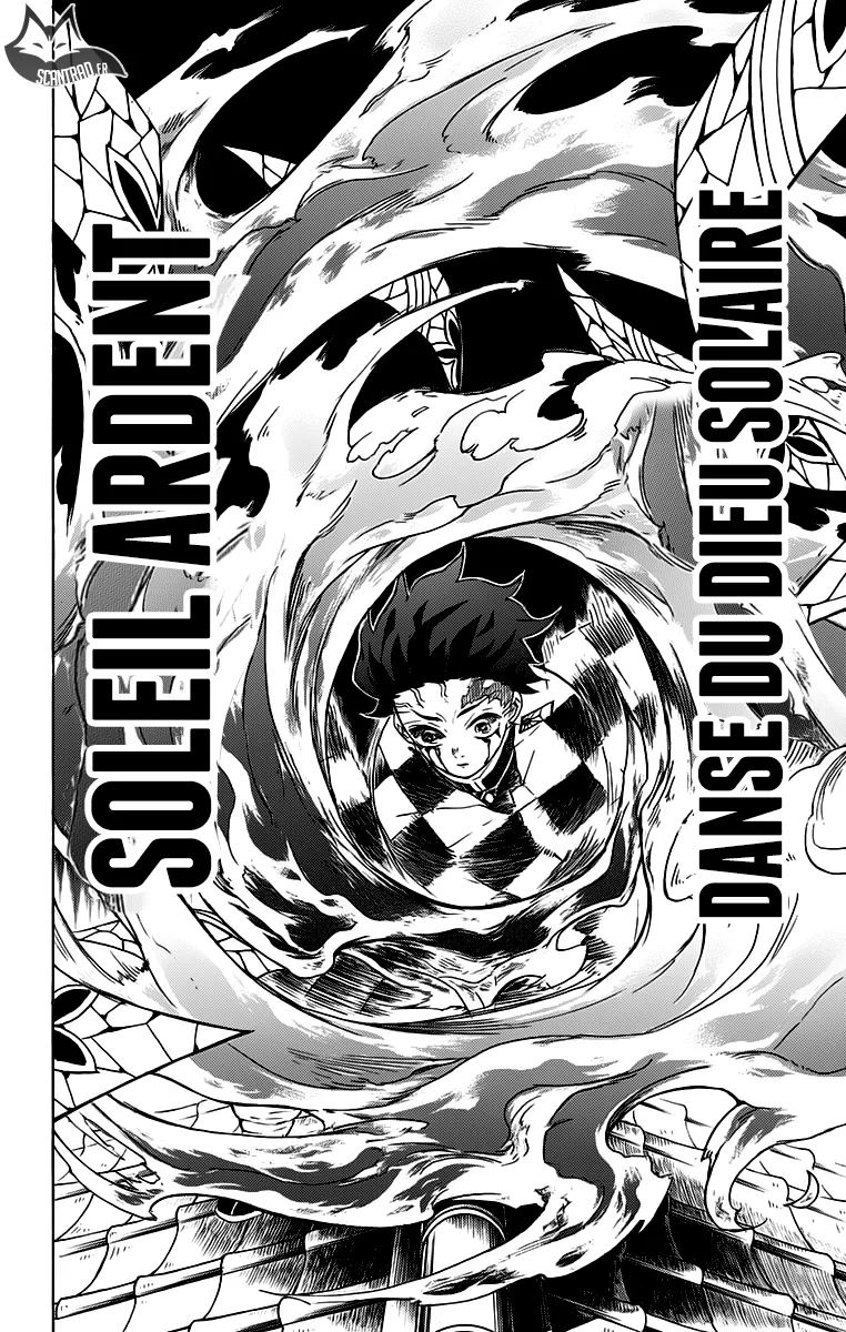 Read Kimetsu No Yaiba Scan Manga Online