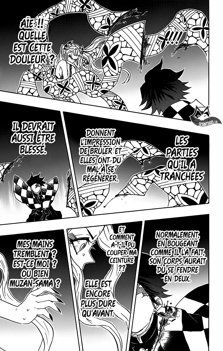 Read Kimetsu No Yaiba Scan Manga Online