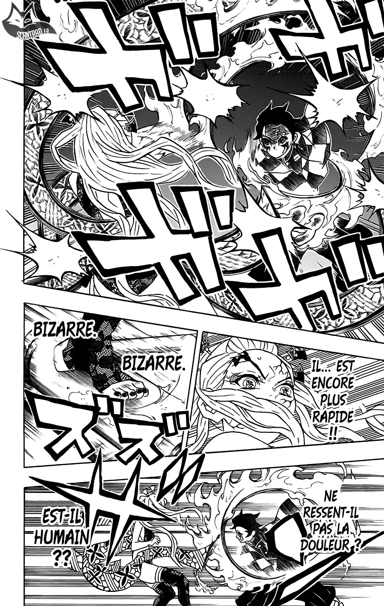 Read Kimetsu No Yaiba Scan Manga Online