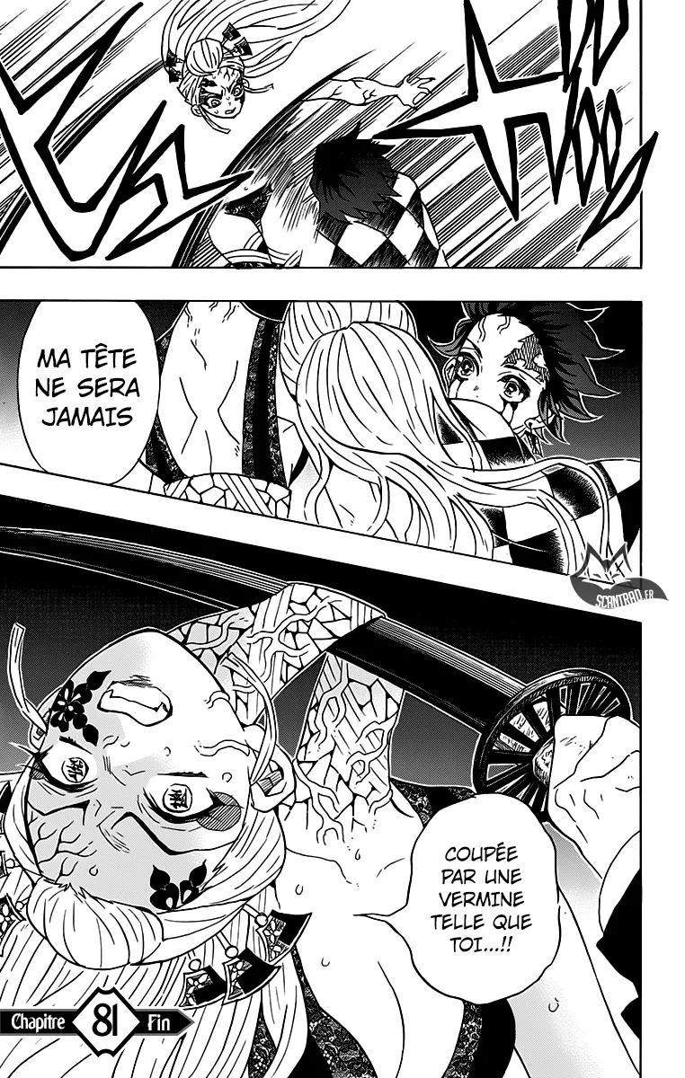 Read Kimetsu No Yaiba Scan Manga Online