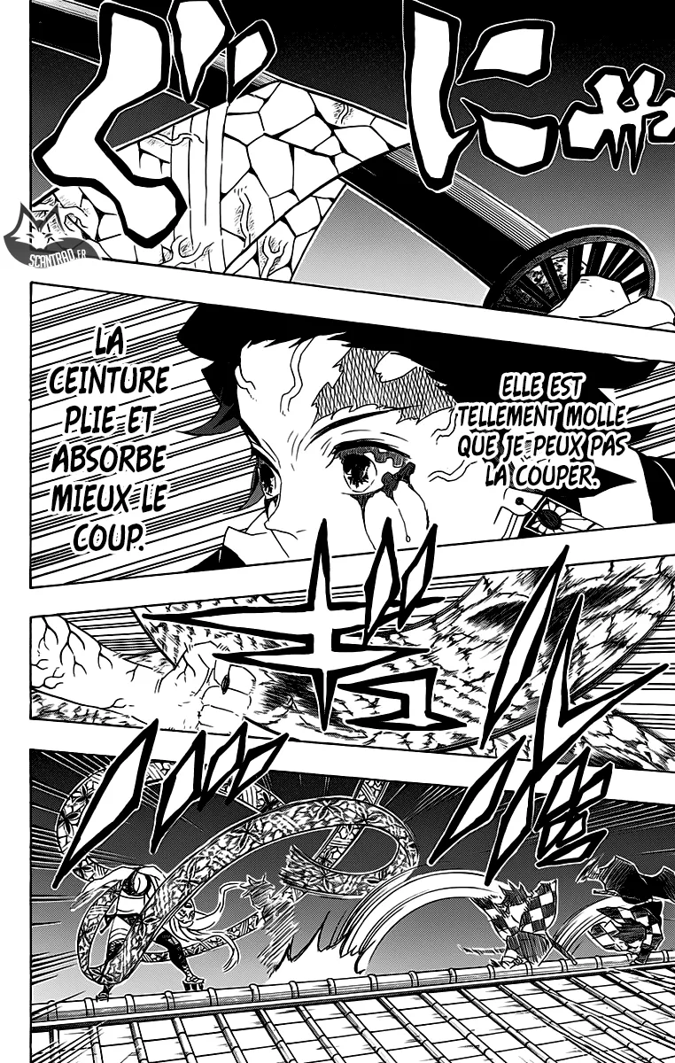 Read Kimetsu No Yaiba Scan Manga Online