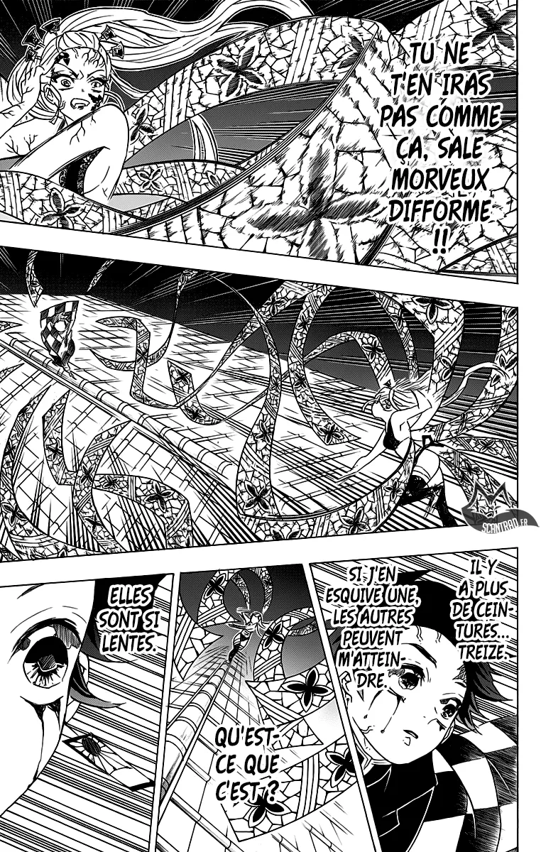 Read Kimetsu No Yaiba Scan Manga Online