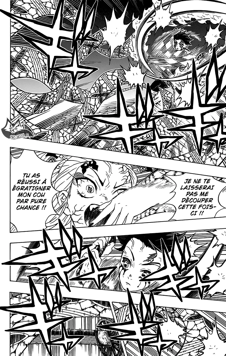 Read Kimetsu No Yaiba Scan Manga Online
