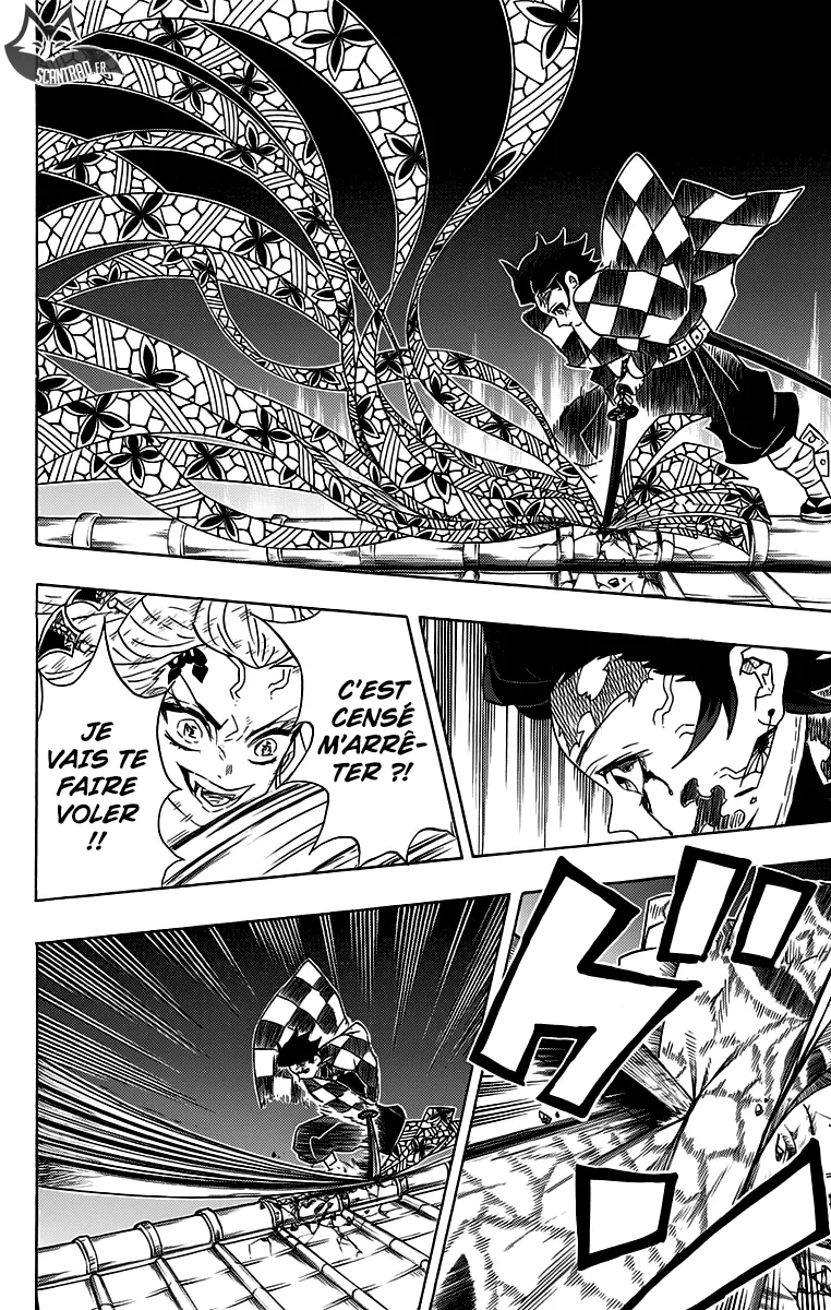Read Kimetsu No Yaiba Scan Manga Online