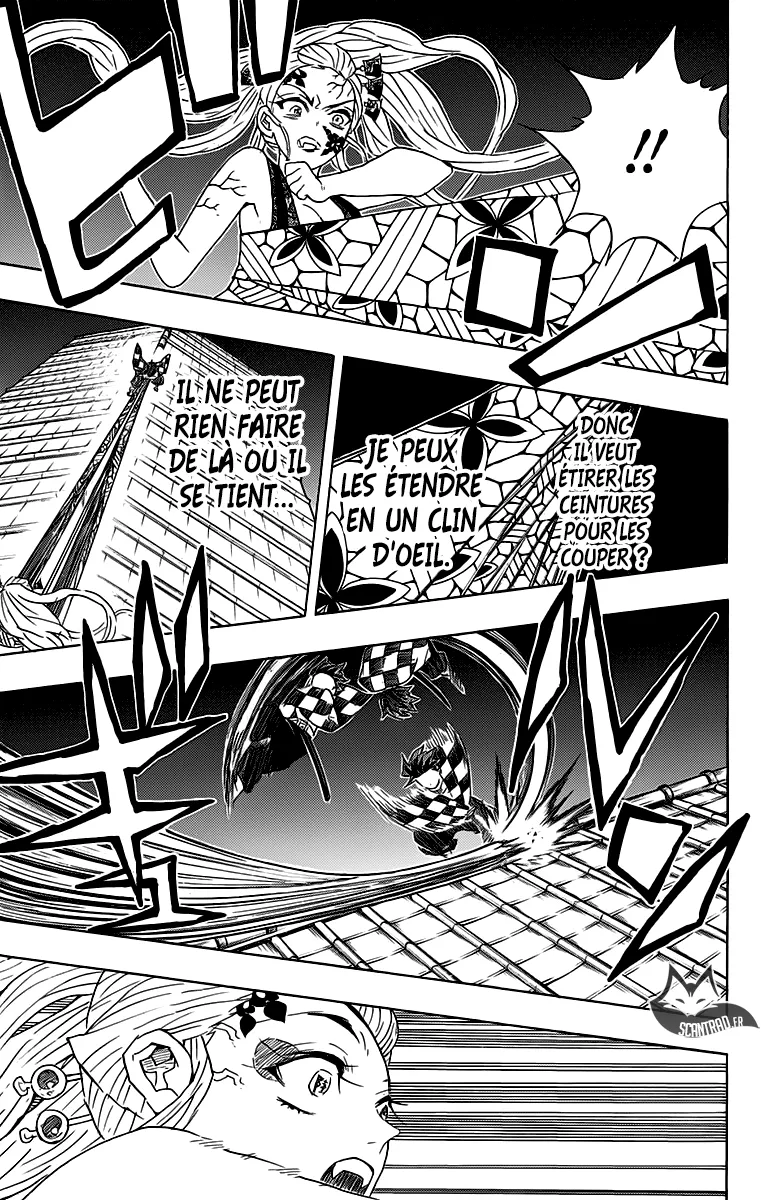 Read Kimetsu No Yaiba Scan Manga Online