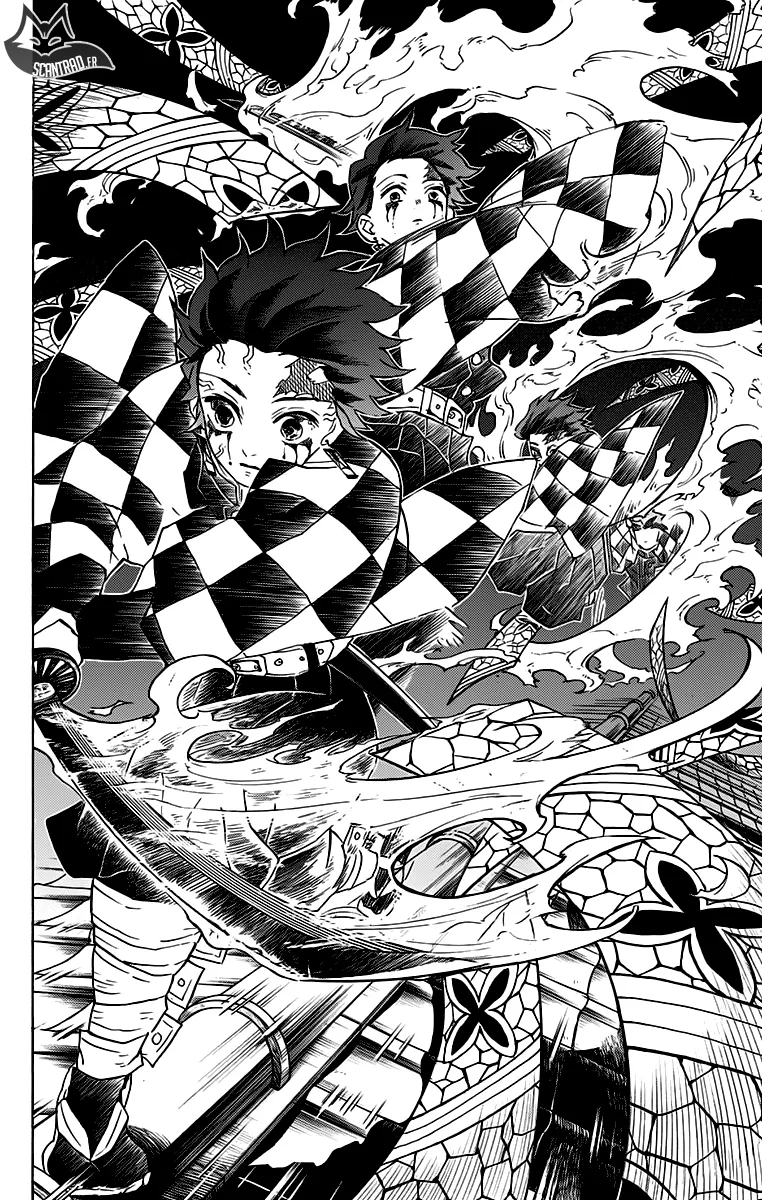 Read Kimetsu No Yaiba Scan Manga Online