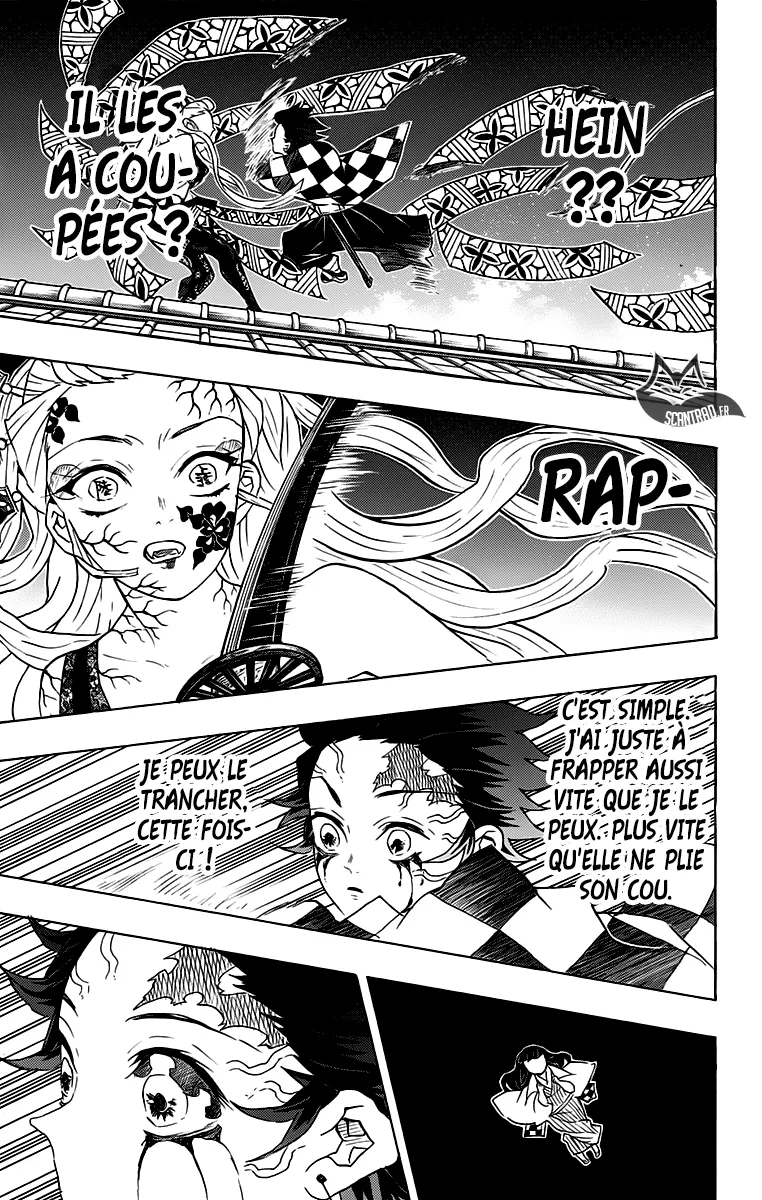 Read Kimetsu No Yaiba Scan Manga Online