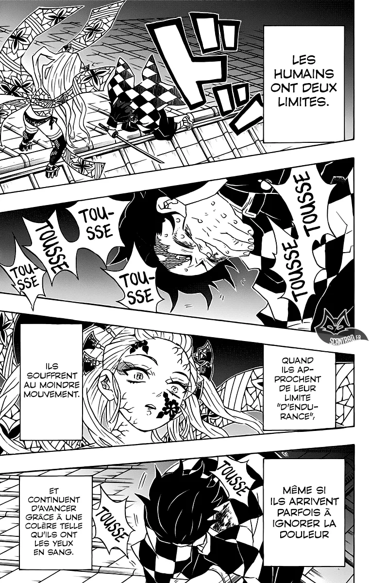 Read Kimetsu No Yaiba Scan Manga Online
