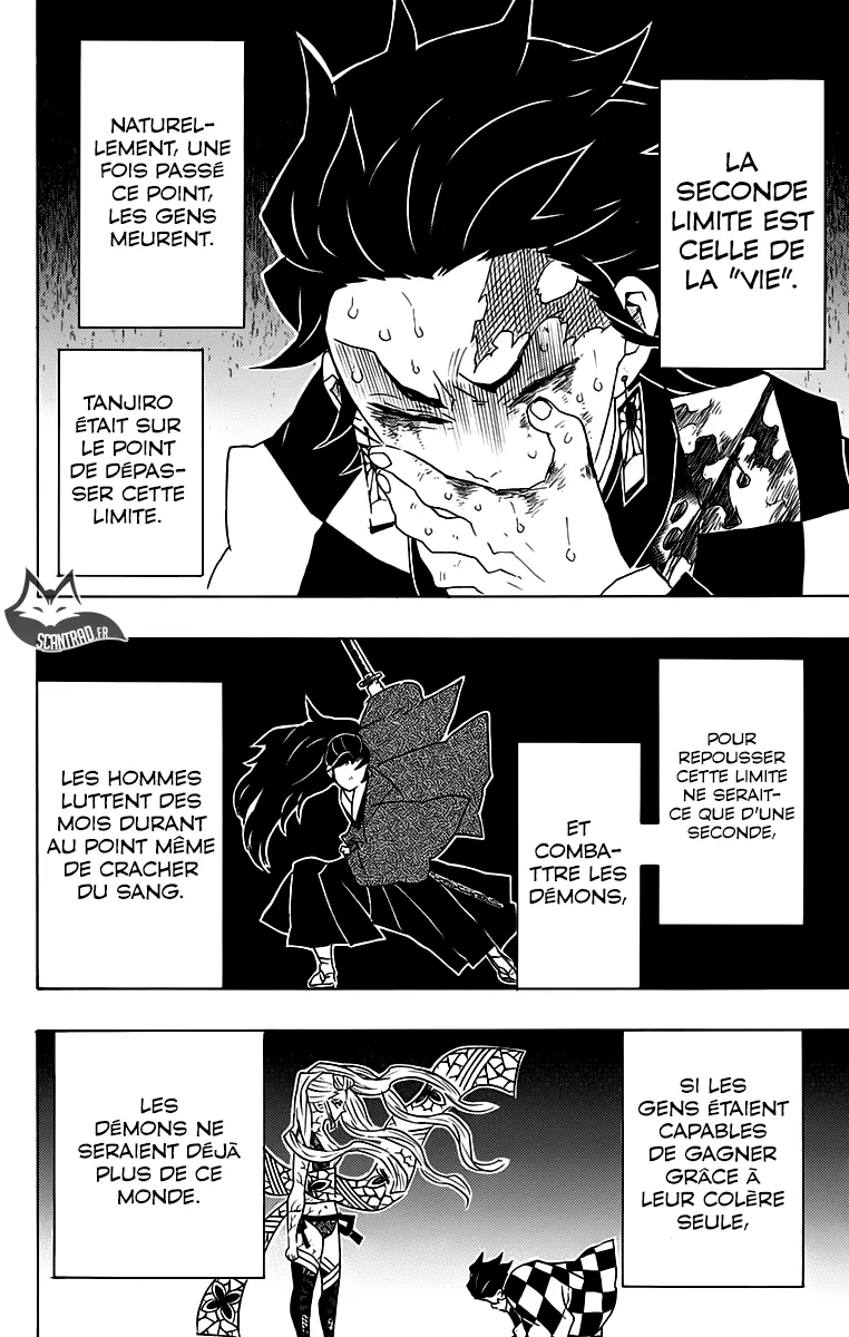 Read Kimetsu No Yaiba Scan Manga Online