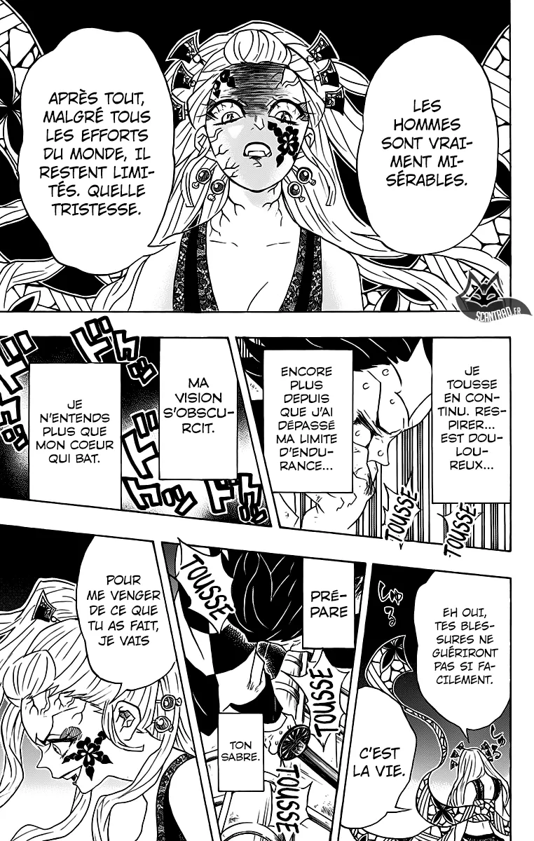Read Kimetsu No Yaiba Scan Manga Online