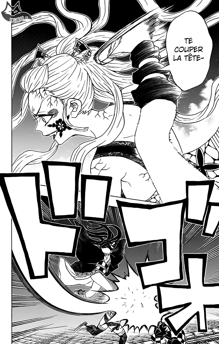 Read Kimetsu No Yaiba Scan Manga Online