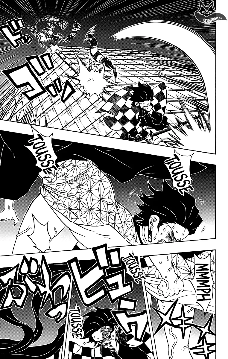 Read Kimetsu No Yaiba Scan Manga Online