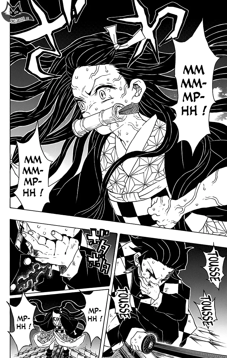 Read Kimetsu No Yaiba Scan Manga Online