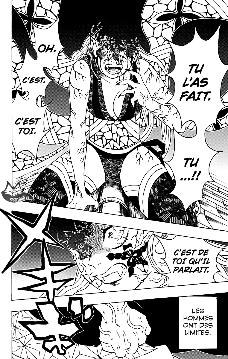 Read Kimetsu No Yaiba Scan Manga Online