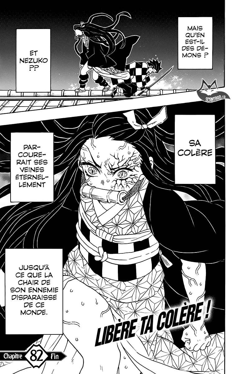 Read Kimetsu No Yaiba Scan Manga Online