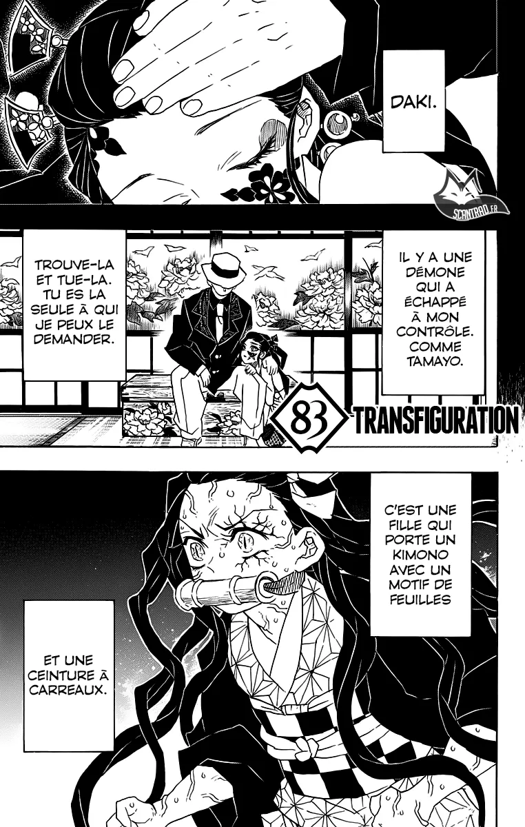 Read Kimetsu No Yaiba Scan Manga Online