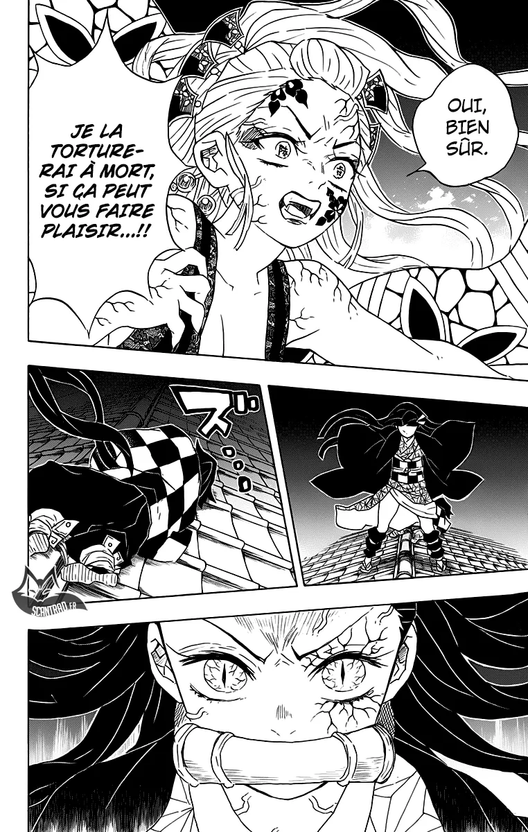 Read Kimetsu No Yaiba Scan Manga Online
