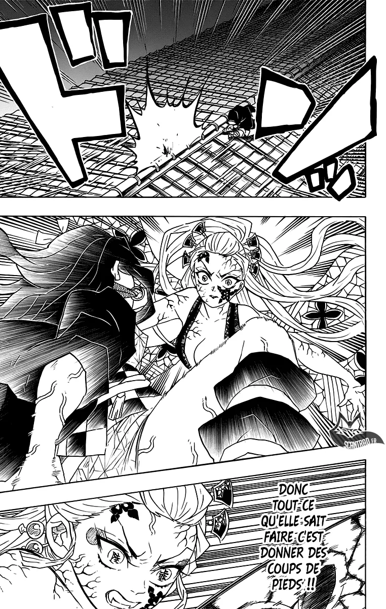 Read Kimetsu No Yaiba Scan Manga Online